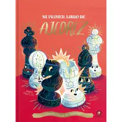 EDITORIAL CONTRAPUNTO - MI PRIMER LIBRO DE AJEDREZ