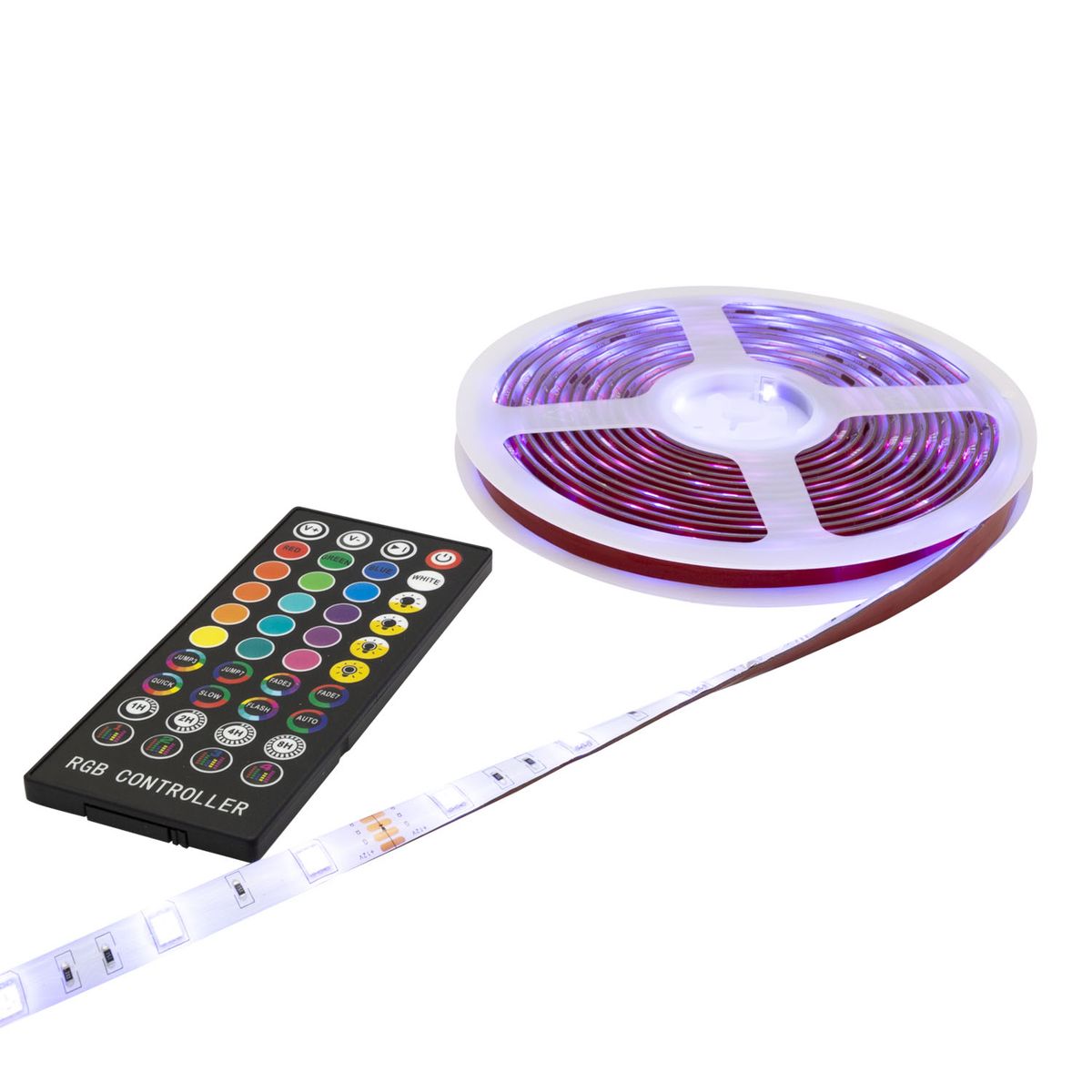 PHILCO - CINTA LED WI-FI RGB CON CONTROL PHILCO PHILCO