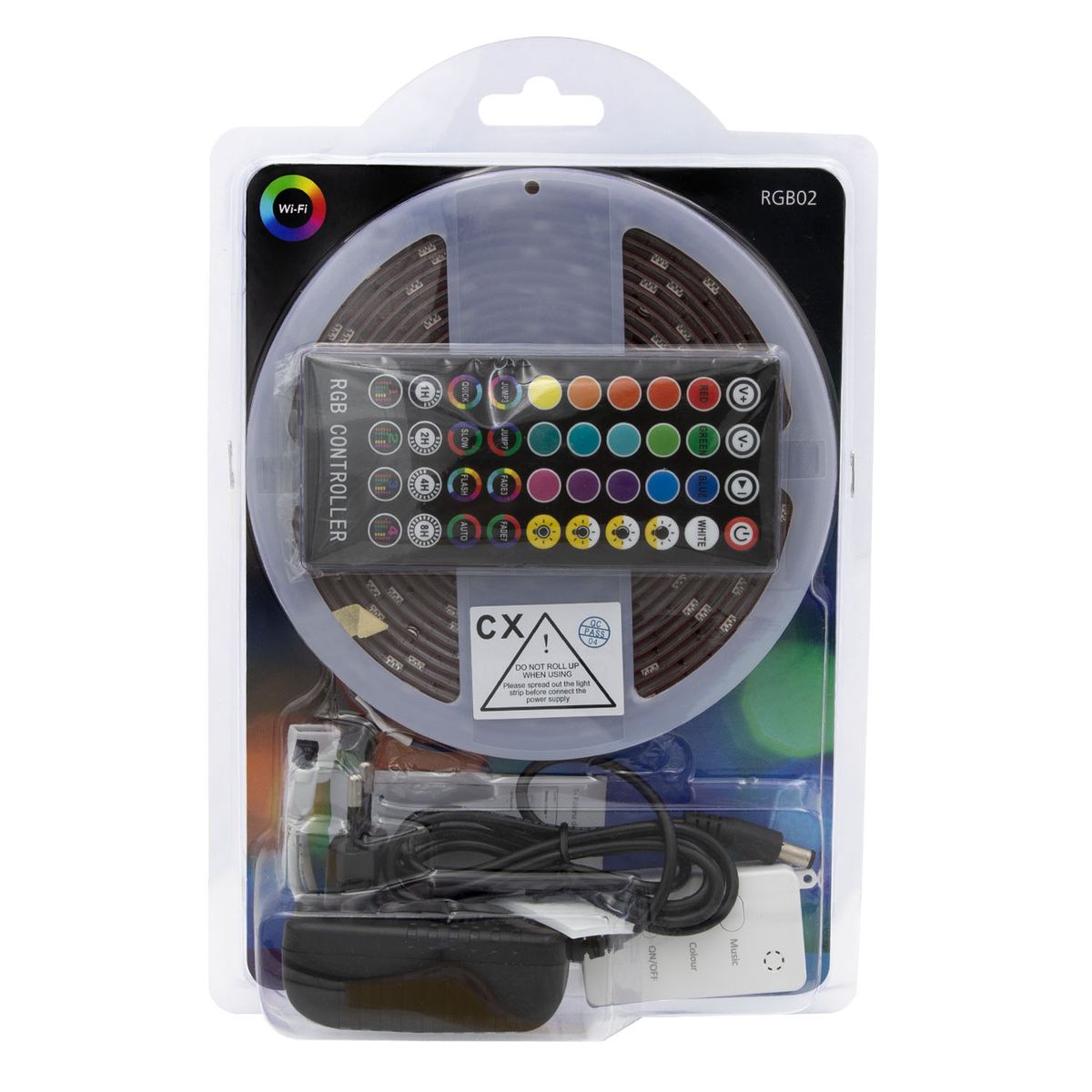 PHILCO - CINTA LED WI-FI RGB CON CONTROL PHILCO PHILCO