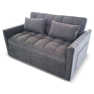 Imagen 2 del producto Sofa Cama Gris Oscuro