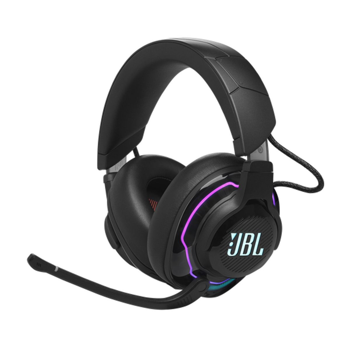 JBL - Audífonos JBL Quantum 910 con cancelación de Ruido - Negro
