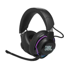 JBL - Audífonos Quantum 910 con cancelación de Ruido - Negro