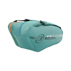 BULLPADEL - Bolso Paletero de pádel Tour Verde Azulado