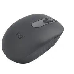 LOGITECH - Mouse M196 Bluetooth diseño compacto grafito