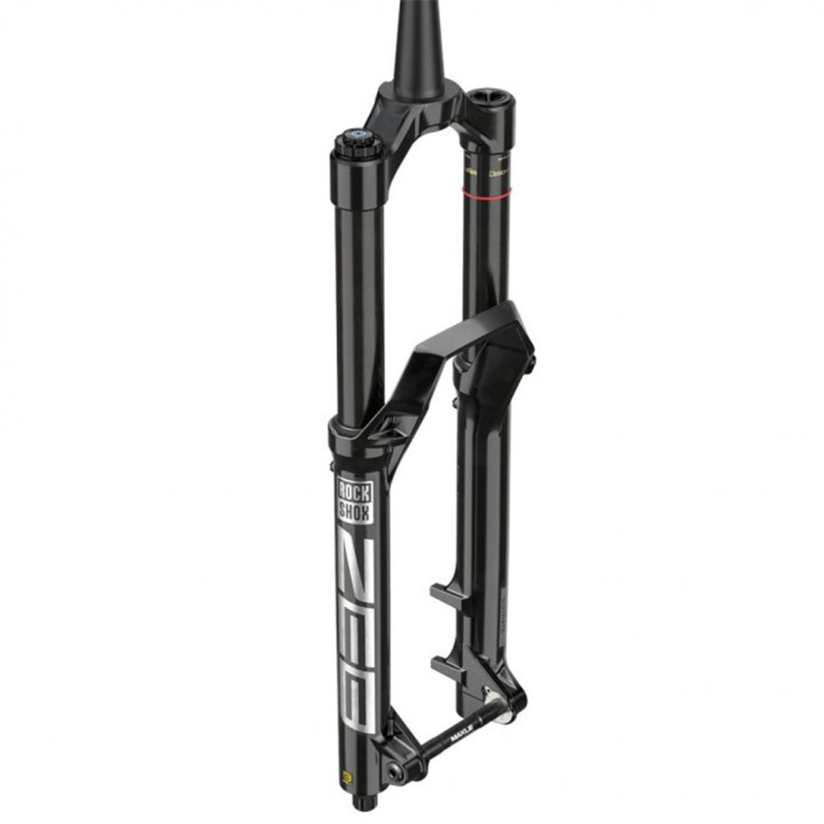 ROCKSHOX - Horquilla RockShox ZEB Ultimate RC2 29 44OS Boost 180mm Negro