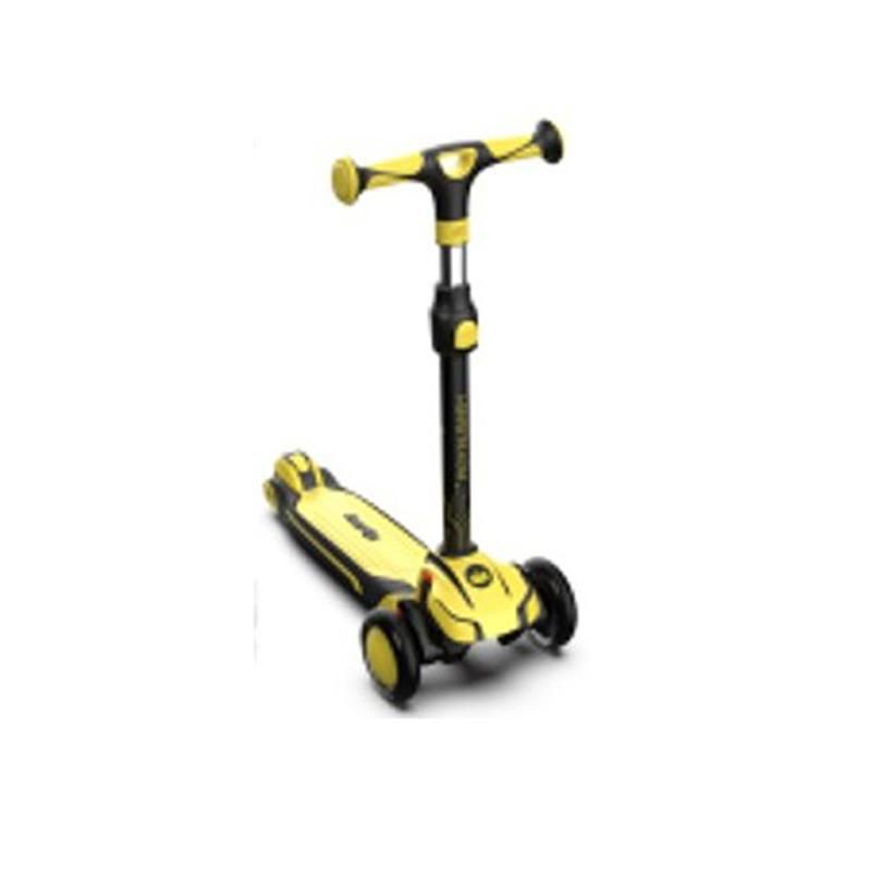 ROYAL BABY - Scooter Royal Baby Infantil D3 T-Bar Amarillo