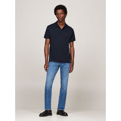 Imagen 2 del producto Polo Essential Liquid Cotton Azul