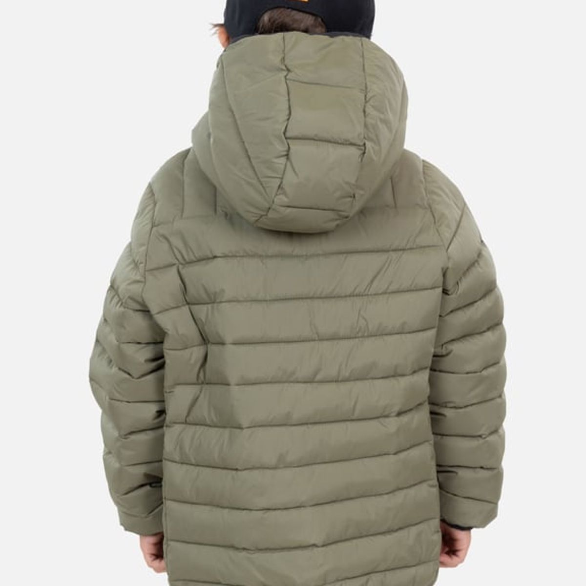 MAUI AND SONS - Parka Brave Infantil Verde Maui And Sons - Verde