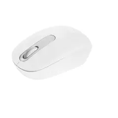 LOGITECH - Mouse M196 Bluetooth diseño compacto blanco