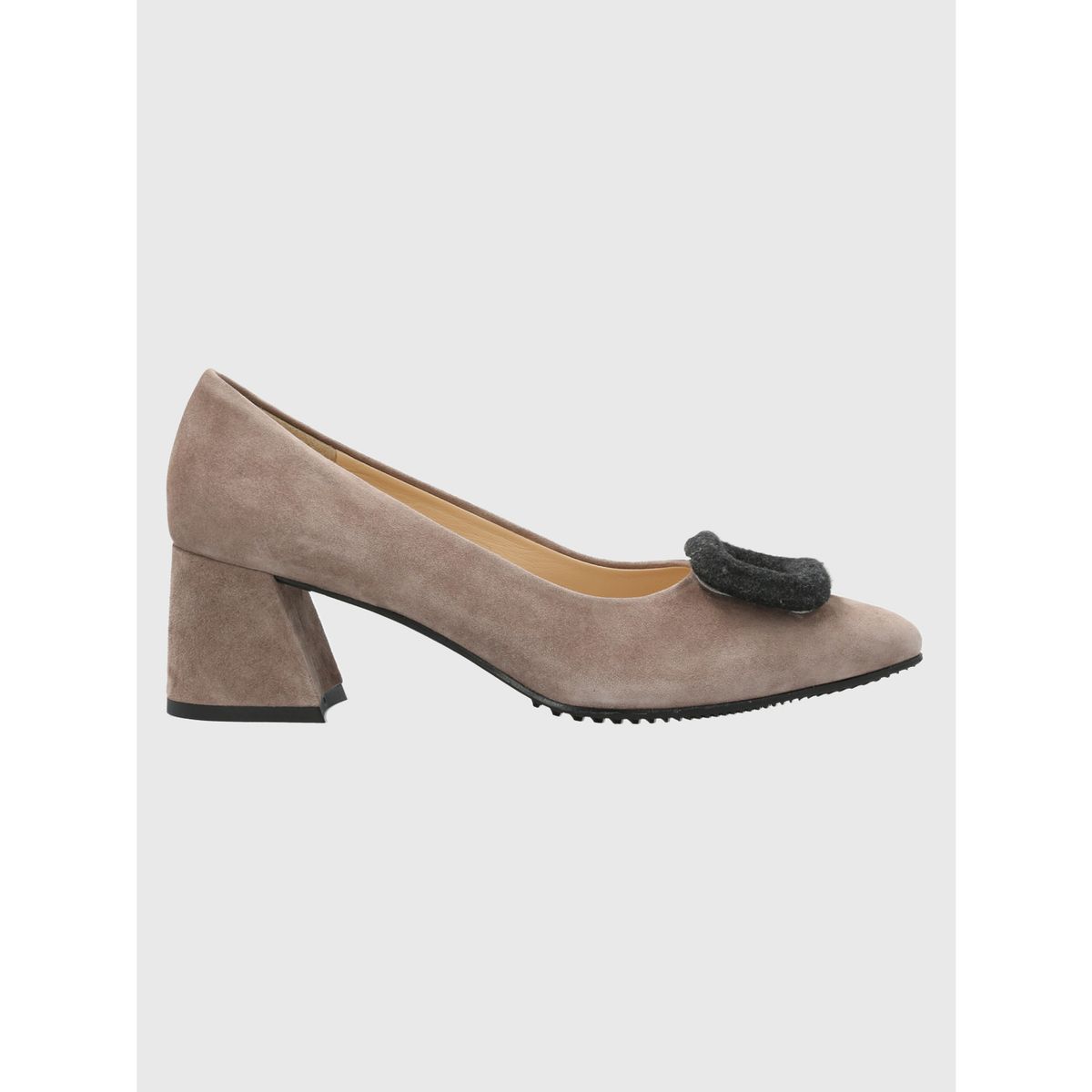 HUSH PUPPIES - Zapato Cuero Mujer Alonza Beige HUSH PUPPIES
