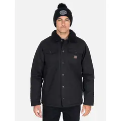 MAUI AND SONS - Chaqueta Ícaro Negro Hombre - Negro