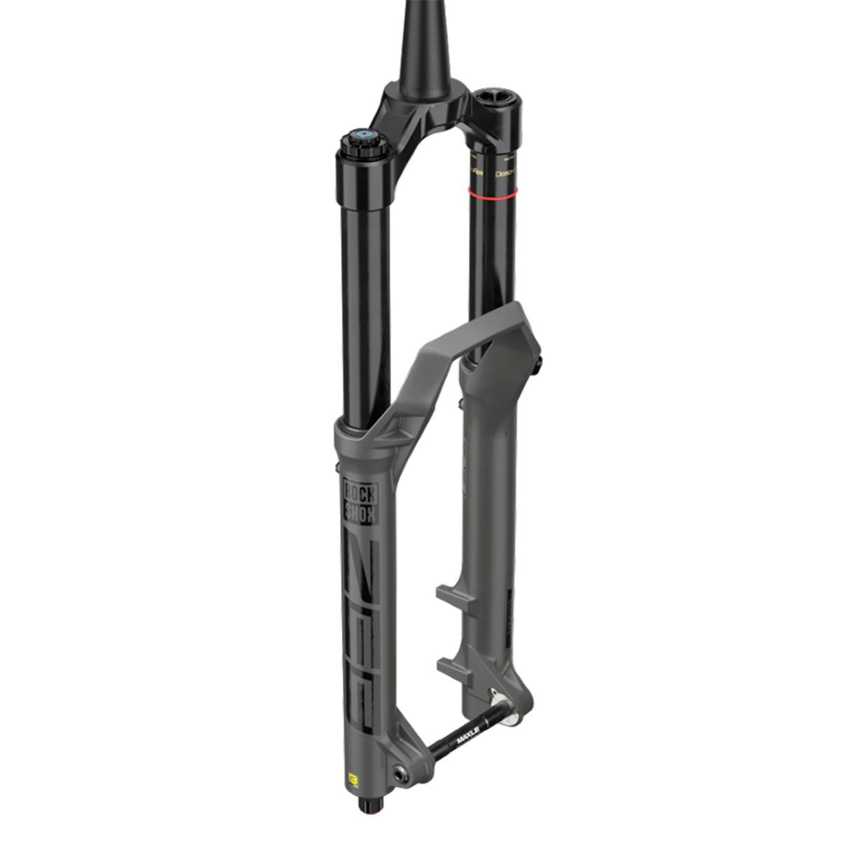 ROCKSHOX - Horquilla RockShox ZEB Ultimate RC2 29 44OS Boost 160mm Gris