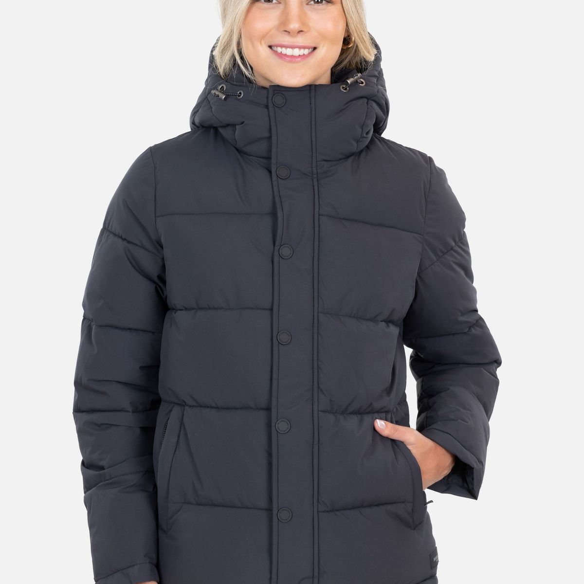 MAUI AND SONS - Parka Boreal Azul Mujer Maui And Sons - Azul