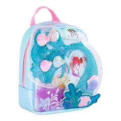 ANSALDO - Mochila Disney Real Littles Sirenita con accesorios