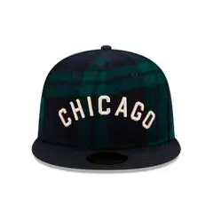 NEW ERA - Jockey Chicago White Sox MLB 59Fifty Open Green