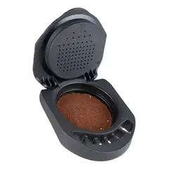 MUNDO MAGIA - Adaptador Dolce Gusto Reutilizable -cafe Molido Sin Capsula