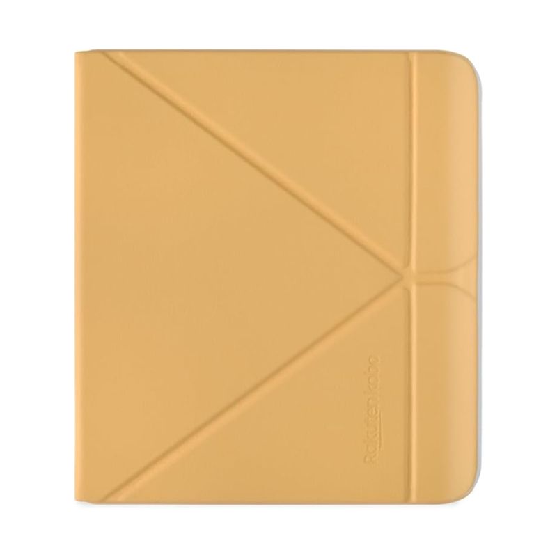 KOBO - Funda Protectora SleepCover para Kobo Libra Colour Amarillo