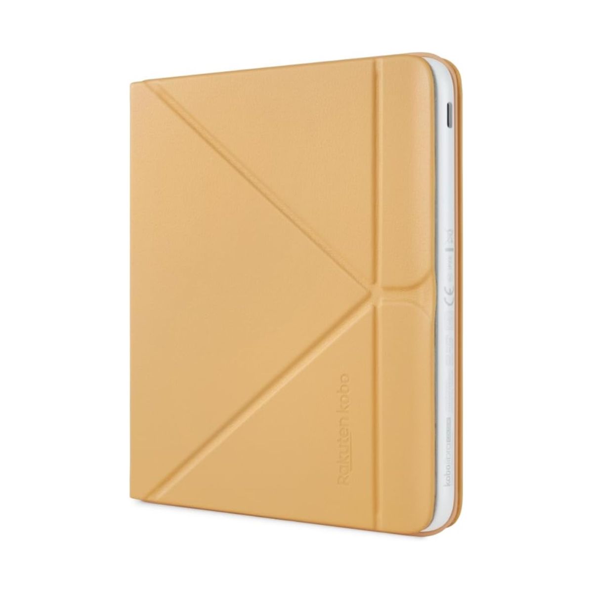 KOBO - Funda Protectora SleepCover para Kobo Libra Colour Amarillo