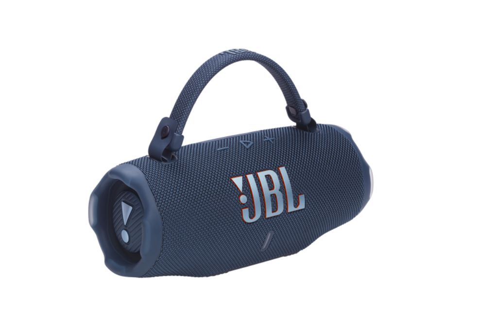 JBL Parlante Bluetooth Portátil JBL Charge 6 Inalámbrico - Azul