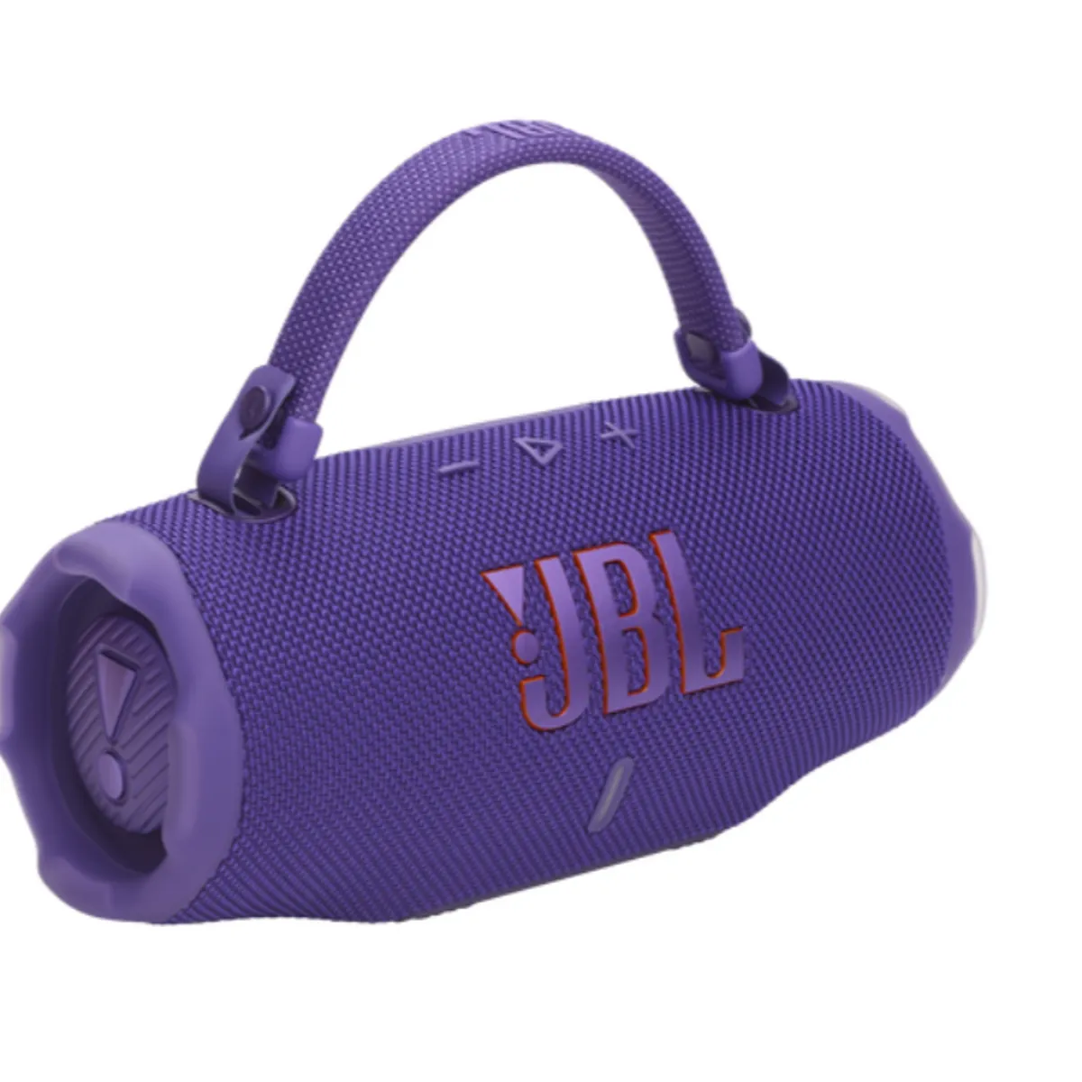 JBL - Parlante Bluetooth Portátil JBL Charge 6 Inalámbrico - Morado