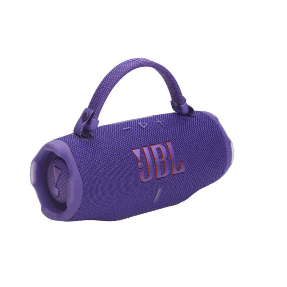 JBL - Parlante Bluetooth Portátil JBL Charge 6 Inalámbrico - Morado