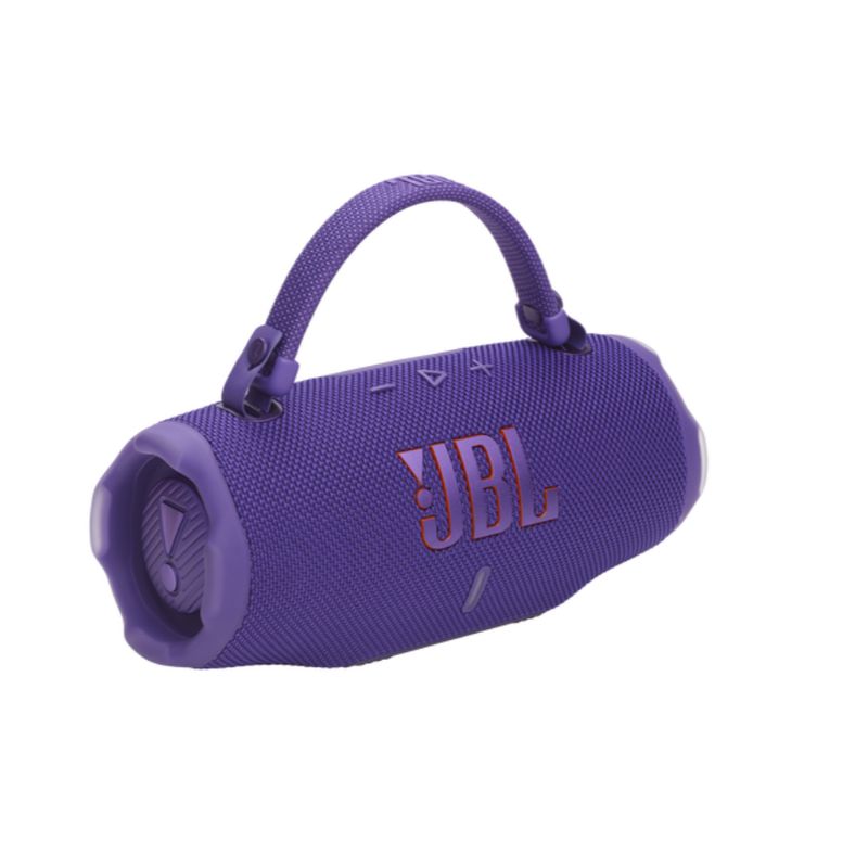 JBL - Parlante Bluetooth Portátil JBL Charge 6 Inalámbrico - Morado