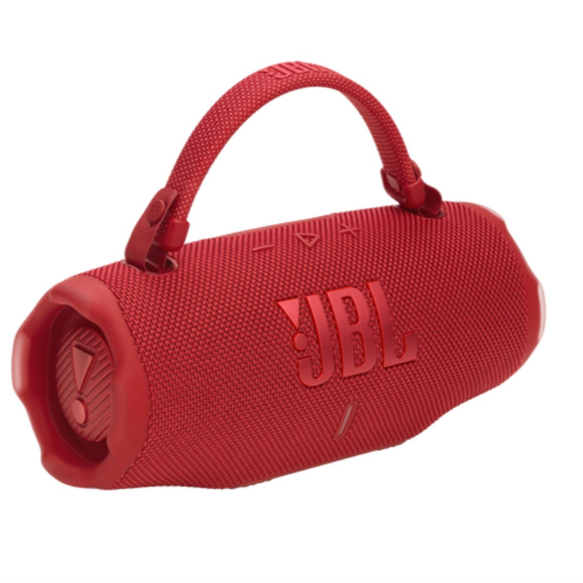 JBL - Parlante Bluetooth Portátil JBL Charge 6 Inalámbrico - Rojo