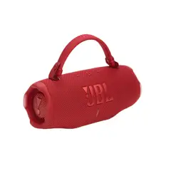 JBL - Parlante Bluetooth Portátil Charge 6 Inalámbrico - Rojo