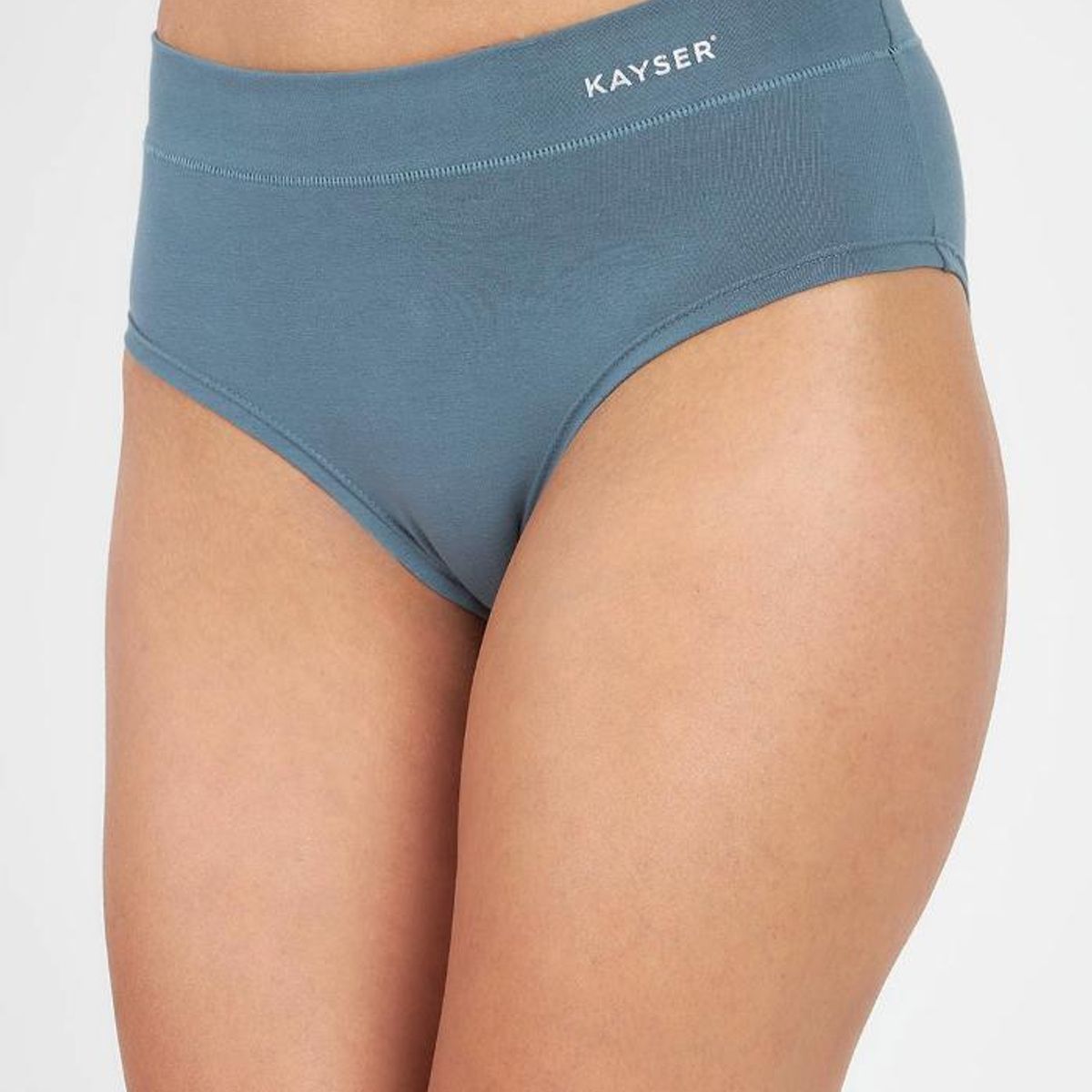 KAYSER - PACK 3X Calzon HI-Leggs Algodón P31180 Kayser