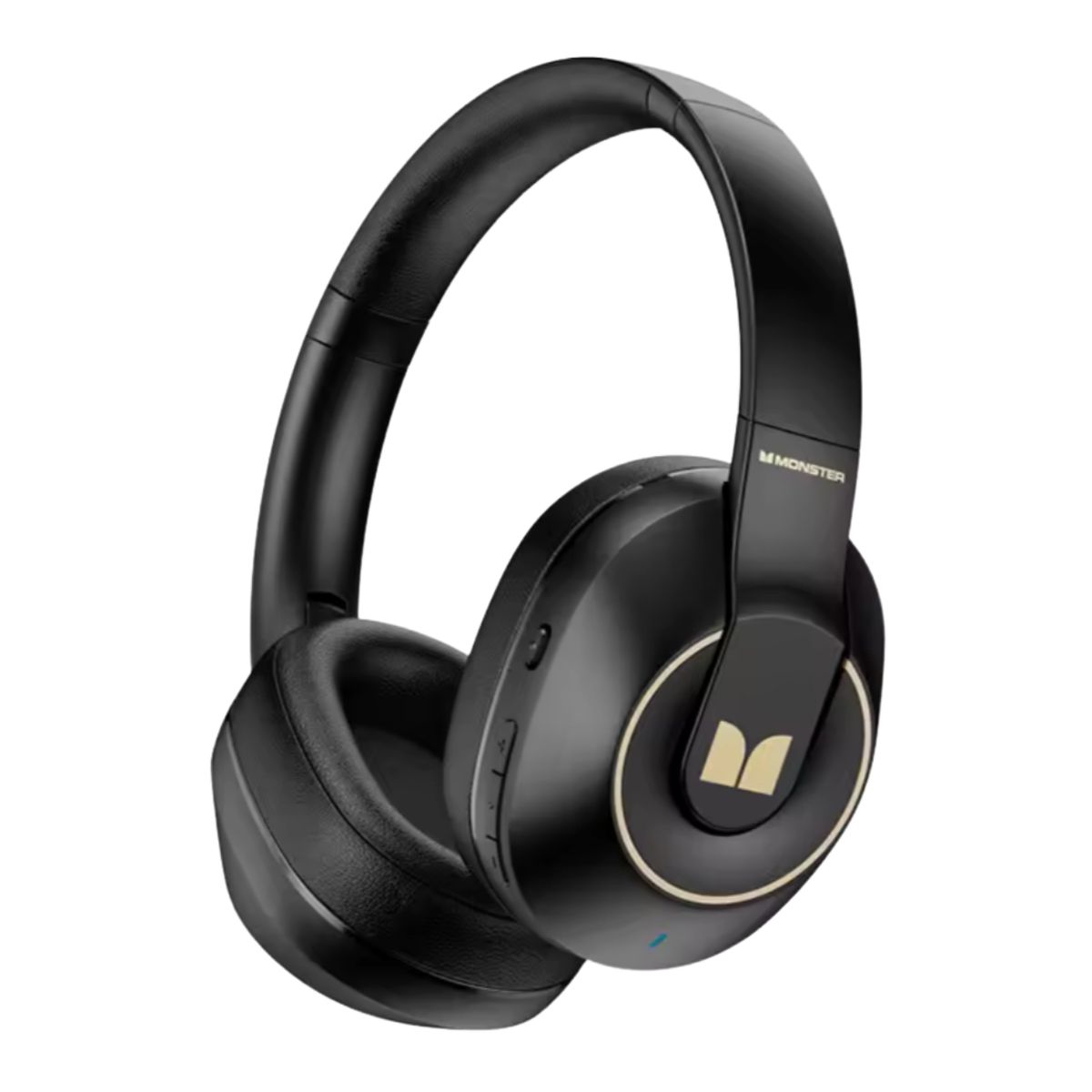 MONSTER - Audífonos Monster Xkh01 Con Bluetooth 5,3 Baja Latencia