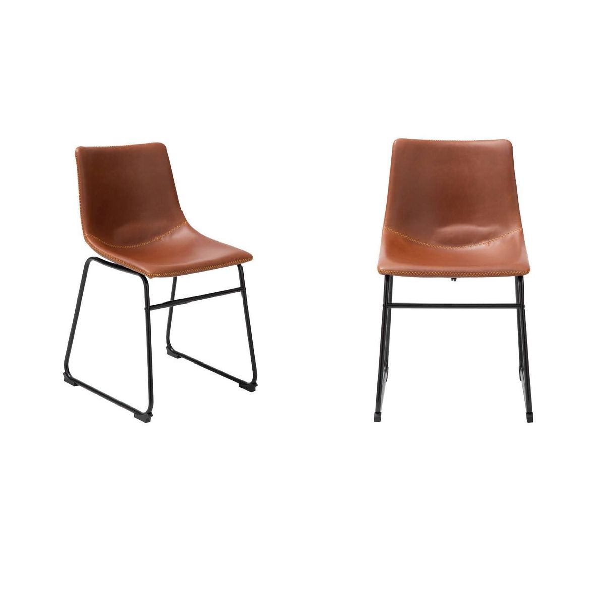 WHITE MARKET - Pack x 2 Sillas Jerson