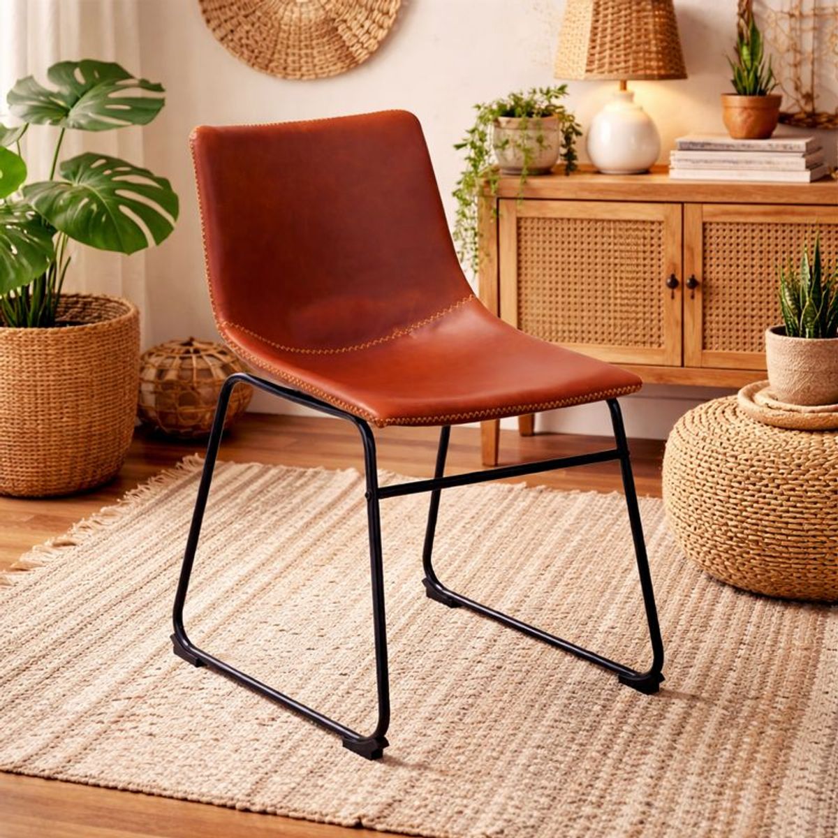 WHITE MARKET - Pack x 2 Sillas Jerson