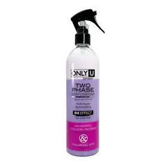 GENERICO - Acondicionador Bifásico Multireparador con Keratina Colágeno y Ácido Hialurónico