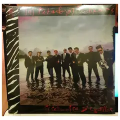 HITWAY MUSIC - FABULOSOS CADILLACS - EL SATANICO DR CADILLAC - VINILO