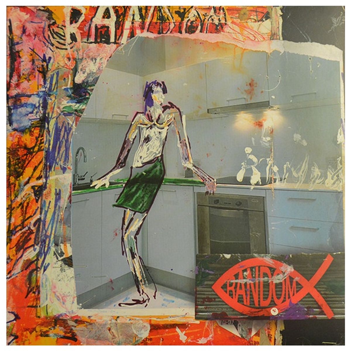 HITWAY MUSIC - CHARLY GARCIA - RANDOM - VINILO