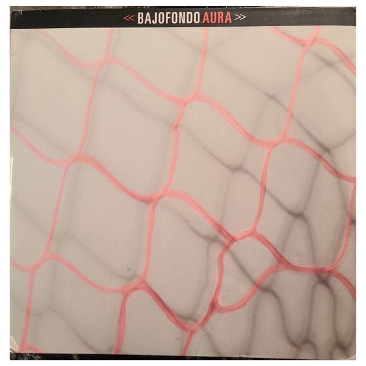 HITWAY MUSIC - BAJOFONDO - AURA 2LP - VINILO