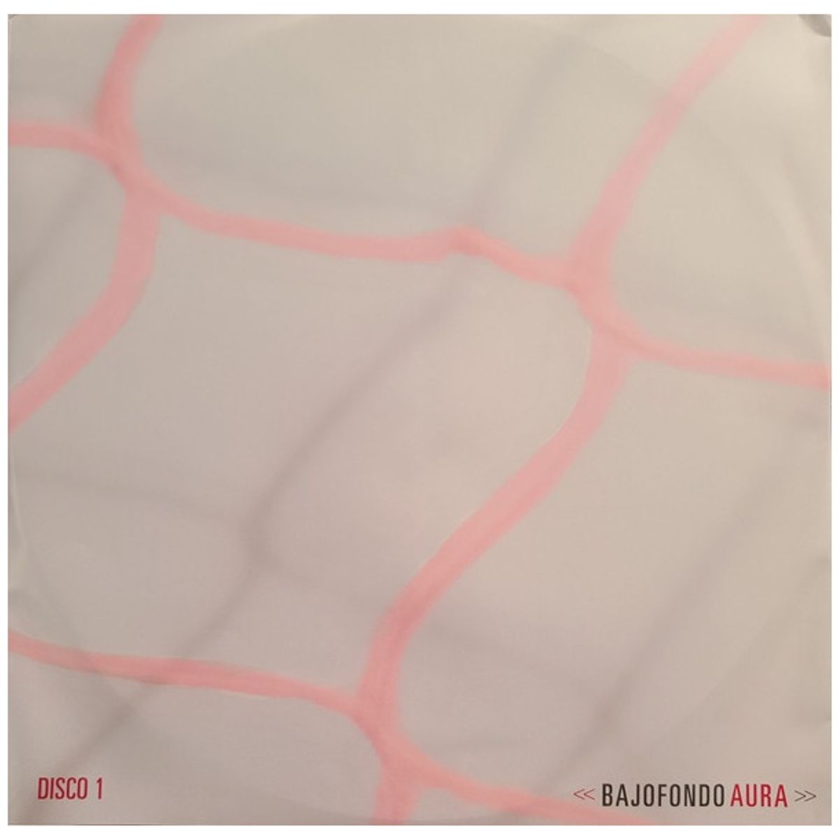 HITWAY MUSIC - BAJOFONDO - AURA 2LP - VINILO