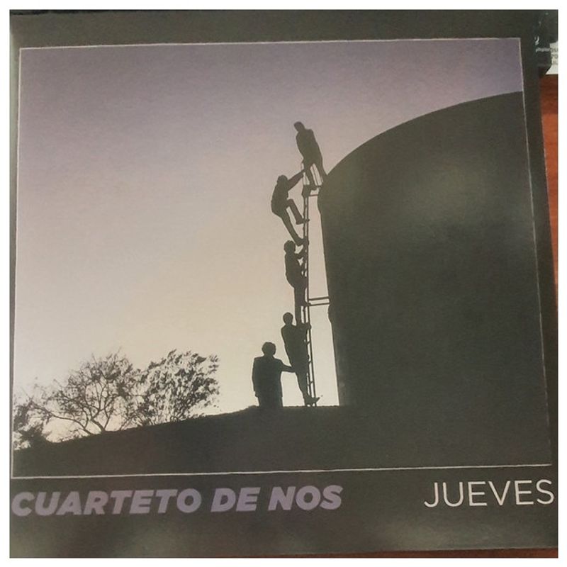 HITWAY MUSIC - CUARTETO DE NOS - JUEVES EDICION ANIVERSARIO - VINILO