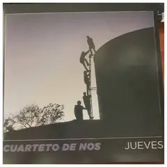 HITWAY MUSIC - CUARTETO DE NOS - JUEVES EDICION ANIVERSARIO - VINILO