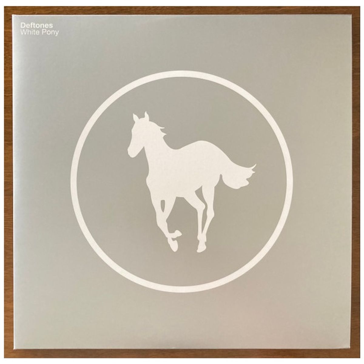 HITWAY MUSIC - DEFTONES - WHITE PONY 20TH ANNIVERSARY 4LP - VINILO