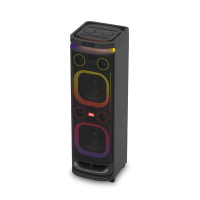 Imagen 2 del producto Parlante Bluetooth Karaoke Con Microfono Towerbass