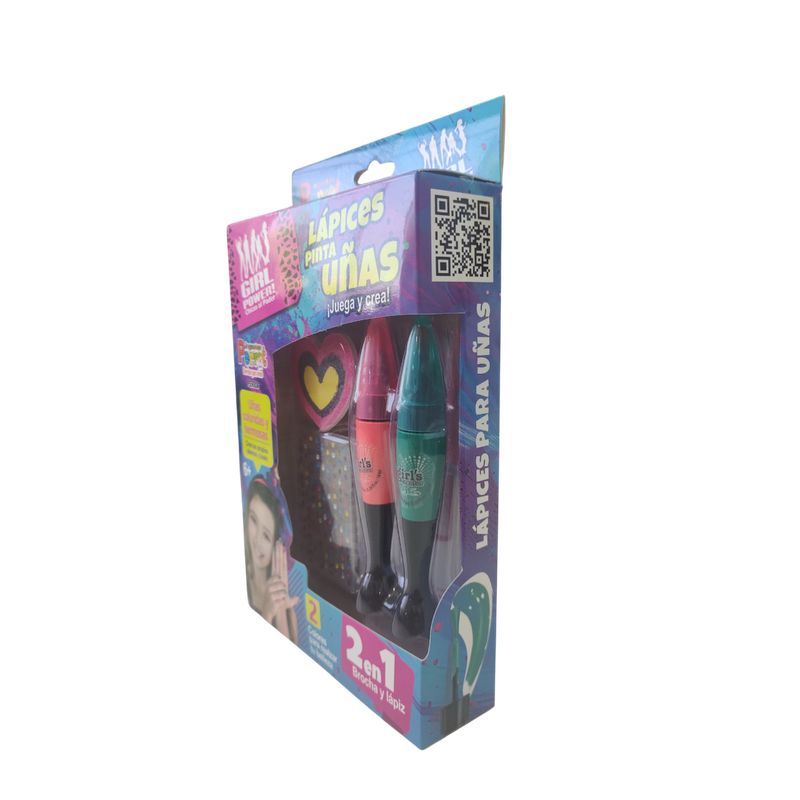 PERROT - Set Manicura Niña Juguetes Perrot