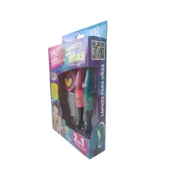 PERROT - Set Manicura Niña Juguetes