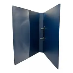 RHEIN - Carpeta Azul Archivador Oficio 2 Anillos