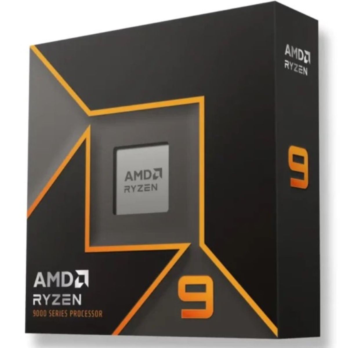 AMD CORP - CPU AMD - Socket AM5 - Ryzen 9 9950X - 4.3GHZ - 16 Core