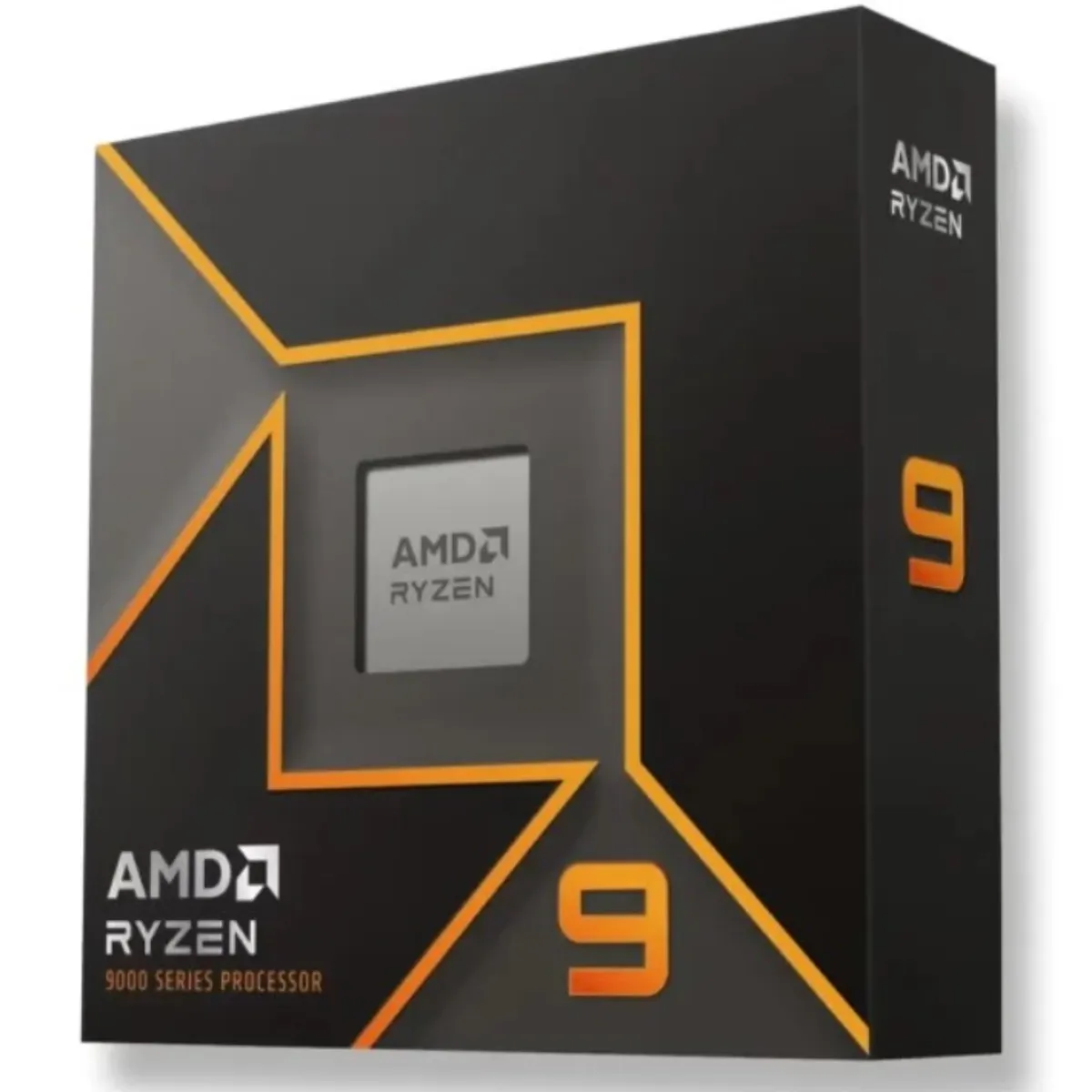 AMD CORP - CPU AMD - Socket AM5 - Ryzen 9 9950X - 4.3GHZ - 16 Core