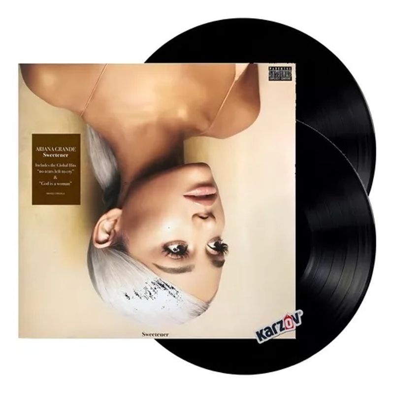 GENERICO - Vinilo Ariana Grande  - Sweetener