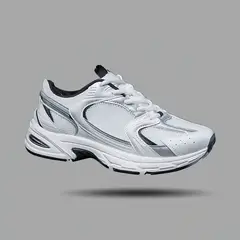 PAND G - Zapatillas Hombre Moda Chunky Deportivas Gris 40 al 44 7647