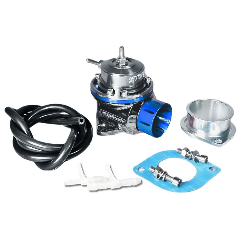 GENERICO - Blow Off Greddy TYPE FV Style Azul