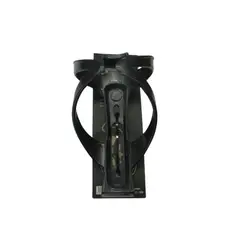 FOUR - Porta Botella Bicicleta Plástico Negro